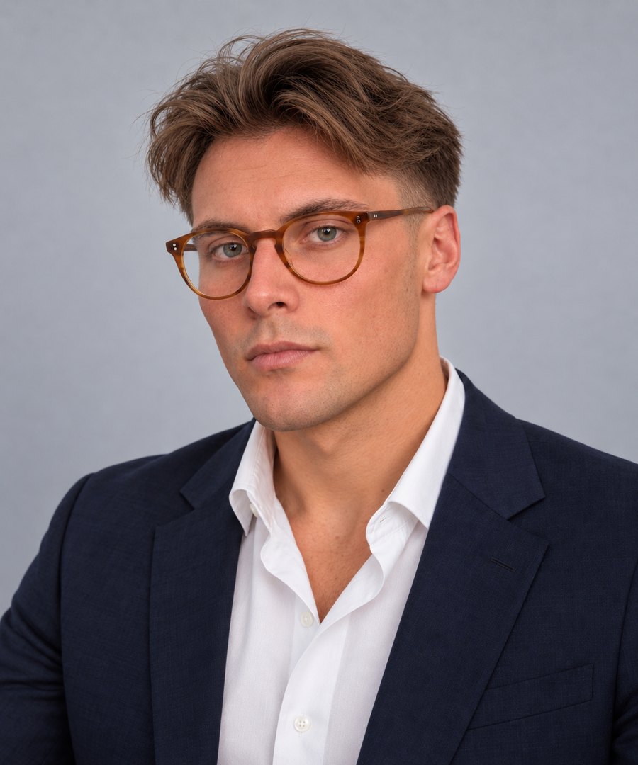 Louis Gallia IV, founder of Gallia Risk Strategies